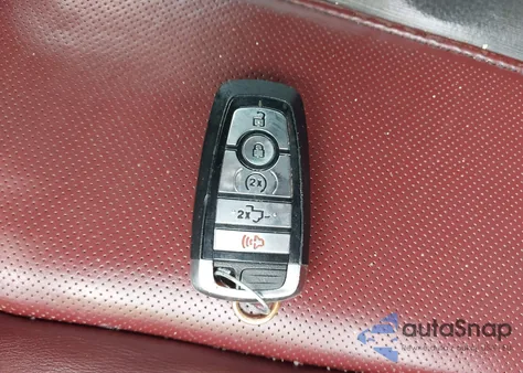 2018 Ford F-150 Platinum from USA, damaged, VIN 1FTEW1EG4JFA55713